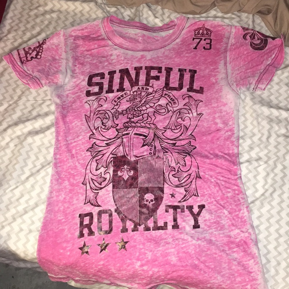 Sinful Shirt